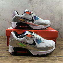 Cargar imagen en el visor de la galería, Air Max 90 Have a Good Game Black White Multicolor DC0832-101
