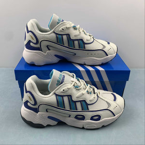 Adidas Ozweego OG W White Royal Blue IE6999