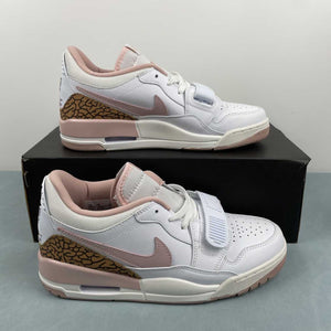 Air Jordan Legacy 312 Low White Pink Oxford FQ7827-116