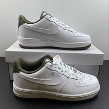 Cargar imagen en el visor de la galería, Air Force 1 Low Arrives White Taupe DR9867-100

