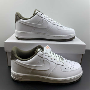 Air Force 1 Low Arrives White Taupe DR9867-100
