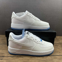 Cargar imagen en el visor de la galería, Air Force 1 Low White Blue Purple DA8301-100
