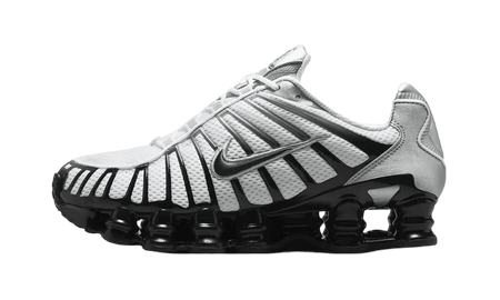 Shox TL 1308 Metallic Silver Wolf Grey HQ4049-001