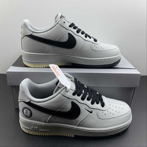 Air Force 1 07 Low Brooklyn New York White Gray White HD6936-809