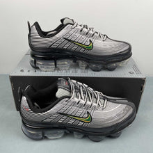 Cargar imagen en el visor de la galería, Air VaporMax 360 Silver Black White Gray CK2718-004
