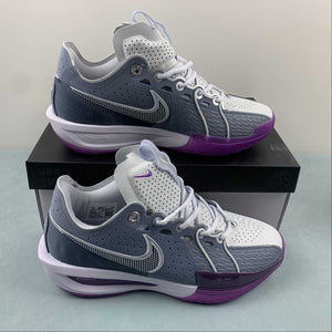 Air Zoom G.T. Cut 3 EP Gray Purple DV2918-400