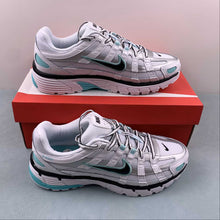 Cargar imagen en el visor de la galería, Nike P-6000 Light Aqua BV1021-104
