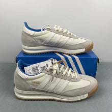 Cargar imagen en el visor de la galería, Adidas SL 72 RS Core White Off-White Light Blue JQ3501
