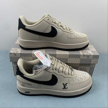 Cargar imagen en el visor de la galería, Air Force 1 07 Low LV Off White Black  XB8228-834
