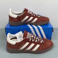 Cargar imagen en el visor de la galería, Adidas Handball Spezial Wild Sepia Gum KI5937
