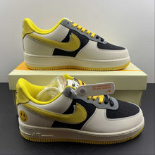 Cargar imagen en el visor de la galería, Air Force 1 Low Yellow White Black AF1234-004
