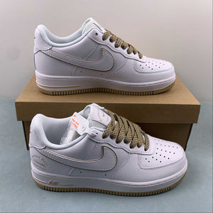 Air Force 1 07 Low Beverly Hills Sushi Club White Kakhi NS0517-008