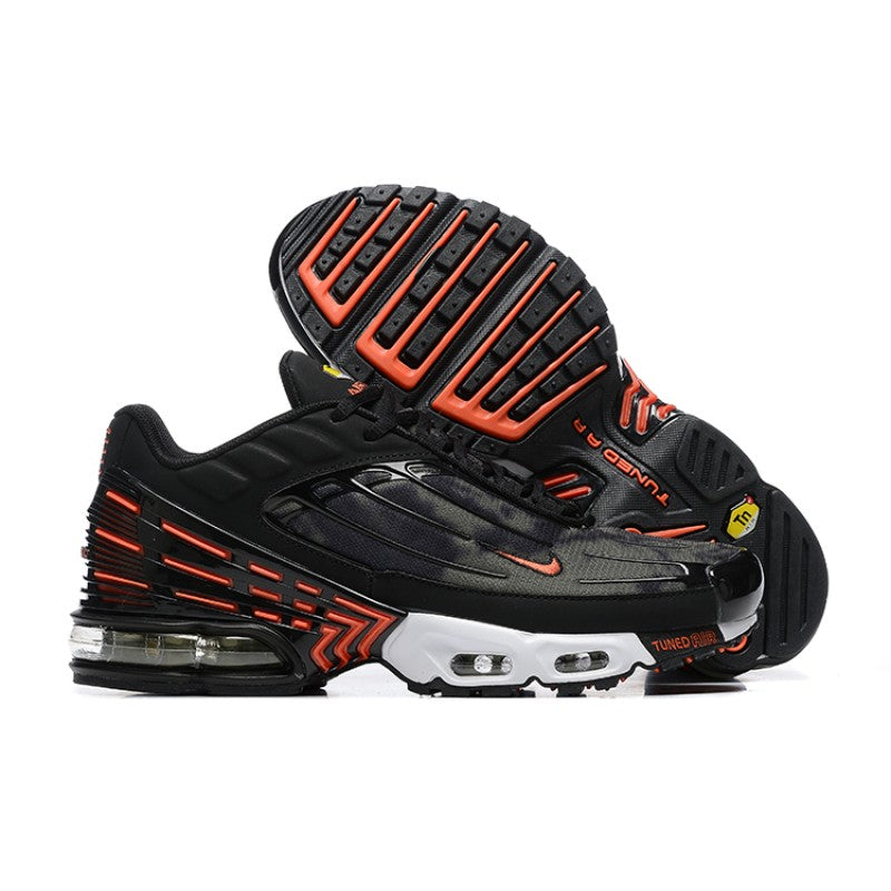 Air Max Plus 3 Green Orange Black FV6914-001