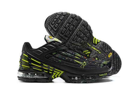 Air Max Plus 3 Crater Black Multicolor Volt DM9097-001
