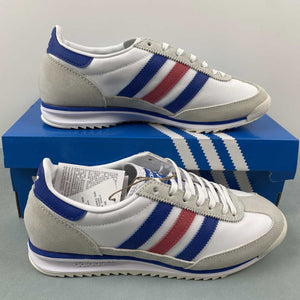 Adidas SL 72 OG White Blue Red FV4430