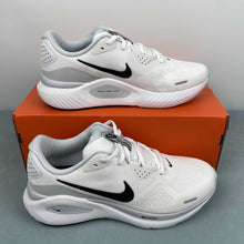 Cargar imagen en el visor de la galería, Air Zoom Structure 26 White Black Pure Platinum HJ1102-100
