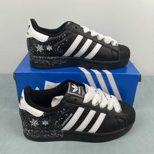 Cargar imagen en el visor de la galería, Adidas Superstar 2 Core Black White Core Black JH9977

