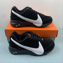 Cargar imagen en el visor de la galería, Air Grudge 95 Black White Orange 153209-011
