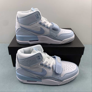 Air Jordan Legacy 312 High White Blue Gray FV8118-141