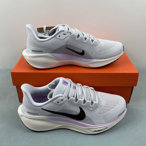 Air Zoom Pegasus 41 Lilac Bloom Pure Platinum Black Platinum Tint FD2723-004