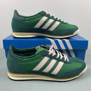 Adidas SL 72 OG Night Indigo Semi Green Spark Collegiate Green IE3427