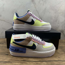 Cargar imagen en el visor de la galería, Air Force 1 Shadow Photon Dust Crimson Tint Royal Pulse CU8591-001
