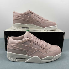 Cargar imagen en el visor de la galería, Air Jordan 4 RM Pink Oxford Phantom FQ7940-600

