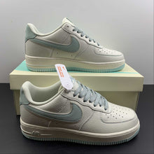 Cargar imagen en el visor de la galería, Air Force 1 07 Low SU19 White Blue TU6536-156
