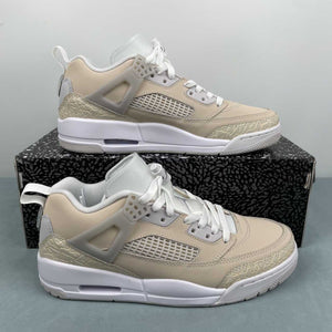 Air Jordan Spizike Low Sanddrift White HV6528-100