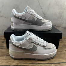 Cargar imagen en el visor de la galería, Air Force 1 Shadow Goddess of Victory White Gray DJ4635-100
