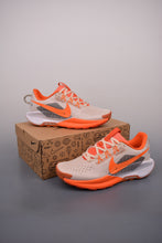 Cargar imagen en el visor de la galería, Nike Reactx Pegasus Trail 5 Next Nature Grey Orange Black DV3865-620
