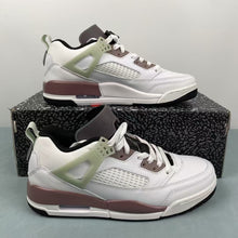 Cargar imagen en el visor de la galería, Air Jordan Spizike Low White Cave Stone HV5974-111

