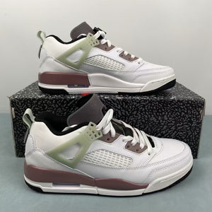 Air Jordan Spizike Low White Cave Stone HV5974-111
