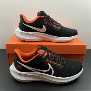 Air Zoom Pegasus 39 Black Team Orange White DR1971-001