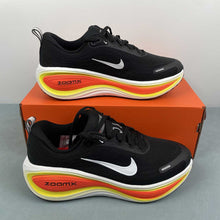 Cargar imagen en el visor de la galería, Nike Zoom Vomero PLUS Black Bright Crimson White HV8150-009
