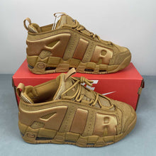 Cargar imagen en el visor de la galería, Air More Uptempo Low Wheat Flax IM6649-700

