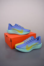 Cargar imagen en el visor de la galería, Nike ZoomX Pegasus PLUS Knit Blue-Green Yellow FQ7261-401
