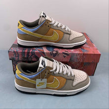 Cargar imagen en el visor de la galería, Otomo Katsuhiro x SB Dunk Low Steamboy OST Brown Golden Orange LF0039-018
