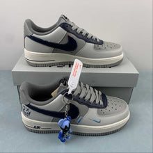 Cargar imagen en el visor de la galería, Air Force 1 07 Low Joker Gray Dark Blue XL2312-222

