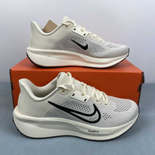 Cargar imagen en el visor de la galería, Nike Quest 6 Coconut Milk Sail Black FD6033-104
