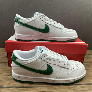 SB Dunk Low Summit White Green DD1503-112