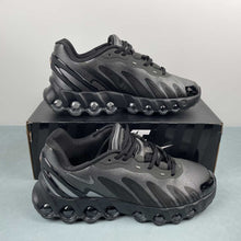 Cargar imagen en el visor de la galería, Air Max Dn8 Black Metallic Dark Grey HF5509-002
