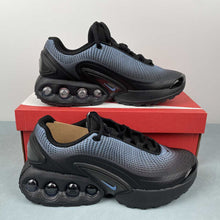 Cargar imagen en el visor de la galería, Air Max Dn Black Baltic Blue HV2524-001
