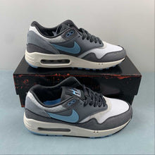 Cargar imagen en el visor de la galería, Air Max 1 86 OG Big Bubble Chicago Blue Chill Cool Grey Wolf Grey FQ8742-100
