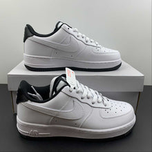 Cargar imagen en el visor de la galería, Air Force 1 Low White Black DR9867-102
