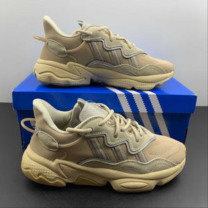 Adidas Ozweego Pale Nude Light Brown Solar Red EE6462