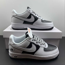 Cargar imagen en el visor de la galería, Nike Air Force 1 07 Low Heytea White Black KO8969-756
