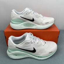 Cargar imagen en el visor de la galería, Air Zoom Structure 26 White Black Barely Green Mint Foam Cannon HJ1101-100
