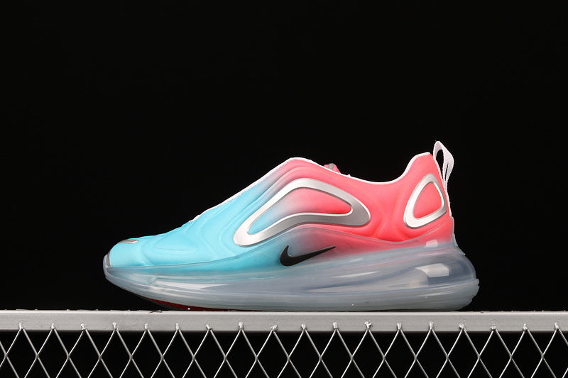 Air Max 720 Pink Sea Black Blue Fury AR9293-600