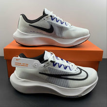 Cargar imagen en el visor de la galería, Zoom Fly 5 White Blue-Black DM8968-100
